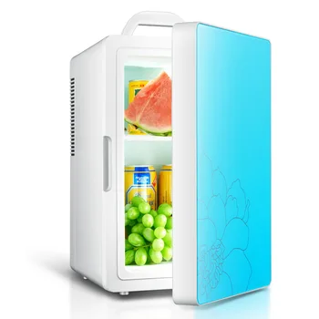 16L Dual-core Portable Car Refrigerator Energy Saving Low Noise Waterproof Double Layer Design Refrigeration Heating Two In One
16L Dual-core Portable Car Refrigerator Energy Saving Low Noise Waterproof Double Layer Design Refrigeration Heating Two In One