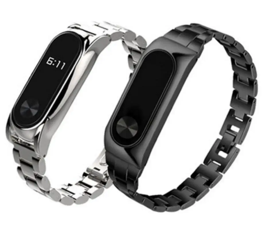 Xiaomi Mi Band 2 Metal Strap Stainless Steel Wristband for MiBand 2 Bracelet Replace Adjustable Unisex Free shipping
Xiaomi Mi Band 2 Metal Strap Stainless Steel Wristband for MiBand 2 Bracelet Replace Adjustable Unisex Free shipping