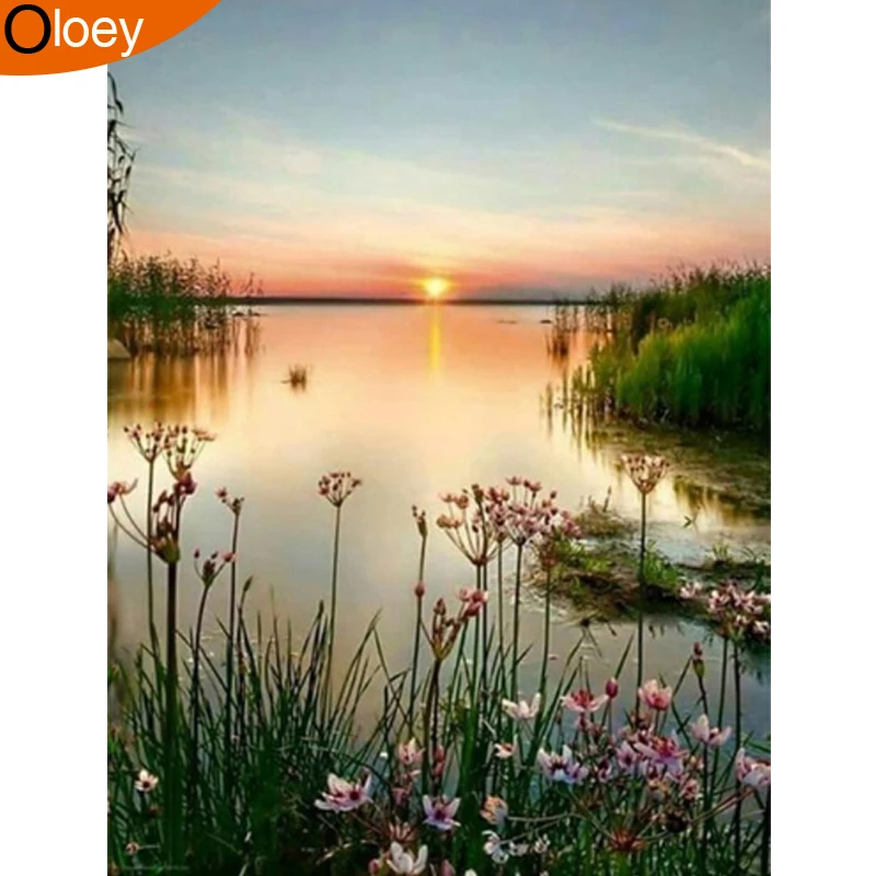 Diamond Embroidery Sale Landscape Rhinestones Pictures Diamond Painting Full Square Lake Scenery Mosaic Cross Stitch
Diamond Embroidery Sale Landscape Rhinestones Pictures Diamond Painting Full Square Lake Scenery Mosaic Cross Stitch