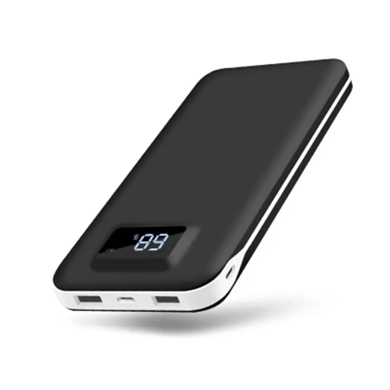 20000mAh Power Bank Universal Portable 2usb Power bank 20000 mAh bateria externa Battery Powerbank 20000mah for Samsung xiaomi
20000mAh Power Bank Universal Portable 2usb Power bank 20000 mAh bateria externa Battery Powerbank 20000mah for Samsung xiaomi