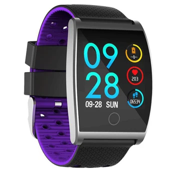 Smart watch QS05 1.3 color screen Bluetooth dynamic UI blood pressure heart rate monitoring sports waterproof smart bracelet
Smart watch QS05 1.3 color screen Bluetooth dynamic UI blood pressure heart rate monitoring sports waterproof smart bracelet