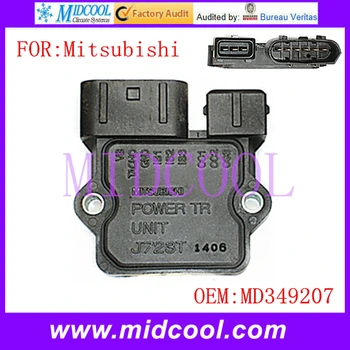 New Ignition Control Module use OE NO. MD349207 , MD304018 , MD152999 for Mitsubishi
New Ignition Control Module use OE NO. MD349207 , MD304018 , MD152999 for Mitsubishi