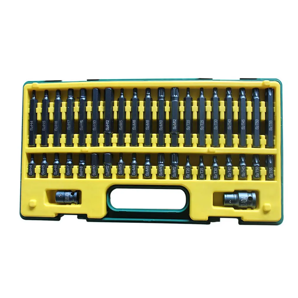 41PCS/SET Car Wrench Set Precision Socket Sleeve Automobile Motorcycle Repair Tool Box Screwdriver Kit Auto Repair Tool Kit
41PCS/SET Car Wrench Set Precision Socket Sleeve Automobile Motorcycle Repair Tool Box Screwdriver Kit Auto Repair Tool Kit