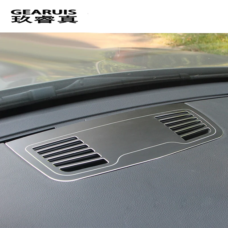 Car Styling Center Console Outlet decoration Covers Stickers Trim for BMW E90 3 series central refit Interior Auto Accessories
Car Styling Center Console Outlet decoration Covers Stickers Trim for BMW E90 3 series central refit Interior Auto Accessories