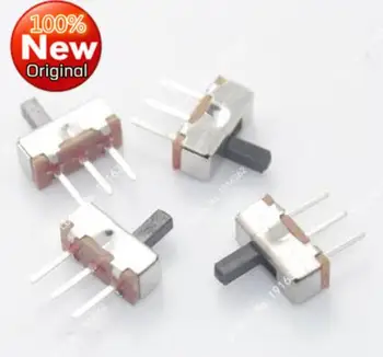 1000PCS/Lot SS12D00 SS12D00G2 SS12D00G3 SS12D00G4 SS12D00G5 Toggle Switch S1P2T 2 Position 3Pin Vertical Slide Switch
1000PCS/Lot SS12D00 SS12D00G2 SS12D00G3 SS12D00G4 SS12D00G5 Toggle Switch S1P2T 2 Position 3Pin Vertical Slide Switch