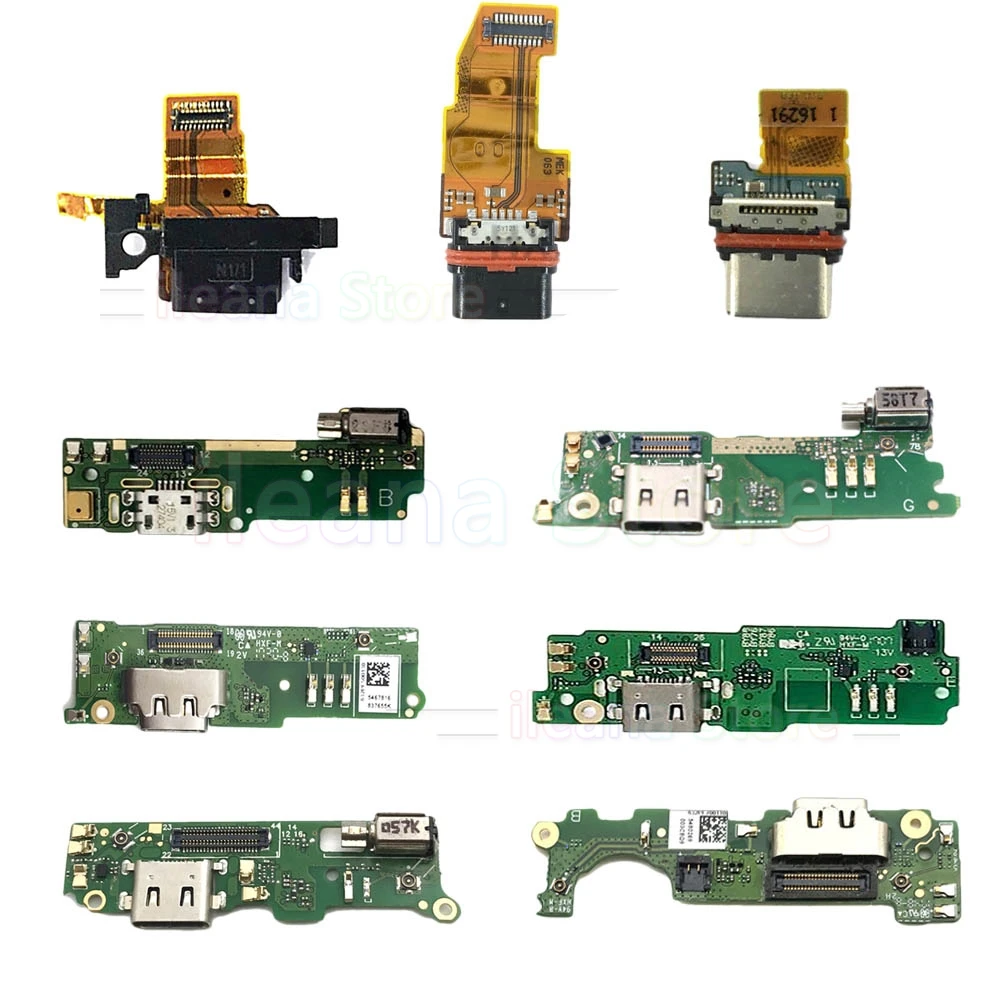 Original USB Charging Port Charger Dock Connector Flex Cable For Sony Xperia X XA XA1 XA2 XA3 1 2 3 Plus Ultra Compact Premium
Original USB Charging Port Charger Dock Connector Flex Cable For Sony Xperia X XA XA1 XA2 XA3 1 2 3 Plus Ultra Compact Premium