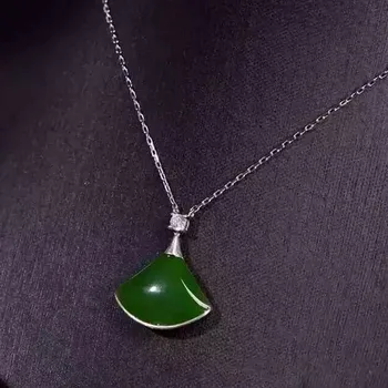 natural jasper pendants 925 sterling silver natural green gem Pendants Plain sector fine jewelry for women,send Necklace
natural jasper pendants 925 sterling silver natural green gem Pendants Plain sector fine jewelry for women,send Necklace