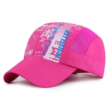 Hot Sell Brand New Waterproof Baseball Caps Summer Snapback Quick-drying Cap Cotton Hats For Women And Men
Hot Sell Brand New Waterproof Baseball Caps Summer Snapback Quick-drying Cap Cotton Hats For Women And Men