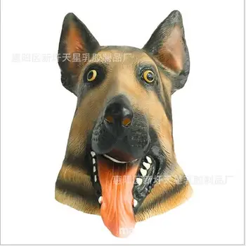 Party Cosplay Dog Head Mask Breathable Halloween Masquerade Fancy Dress Party Costume Lovely Animal dog Mask Cute Funny Mask
Party Cosplay Dog Head Mask Breathable Halloween Masquerade Fancy Dress Party Costume Lovely Animal dog Mask Cute Funny Mask