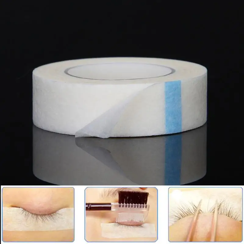 3Pcs/Set Silk Eye Pad Eyelash Extension Under Patch Makeup Tools Individual False Eyelash Non-woven Isolated Tool Wrap Tapes
3Pcs/Set Silk Eye Pad Eyelash Extension Under Patch Makeup Tools Individual False Eyelash Non-woven Isolated Tool Wrap Tapes