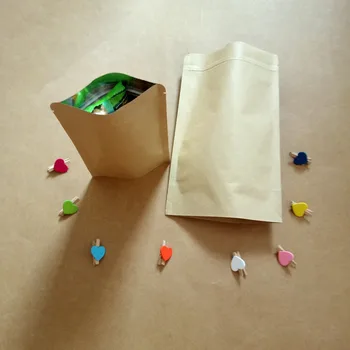 13*21+4 20pcs brown self zip lock kraft paper bags stand up for gifts sweets and candy food tea jewelry retail package paper
13*21+4 20pcs brown self zip lock kraft paper bags stand up for gifts sweets and candy food tea jewelry retail package paper