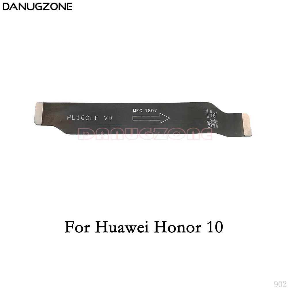10PCS/Lot For Huawei Honor 10 COL-AL10 / Honor 10 Lite LCD Display Main Board Connect Cable Motherboard Flex Cable
10PCS/Lot For Huawei Honor 10 COL-AL10 / Honor 10 Lite LCD Display Main Board Connect Cable Motherboard Flex Cable
