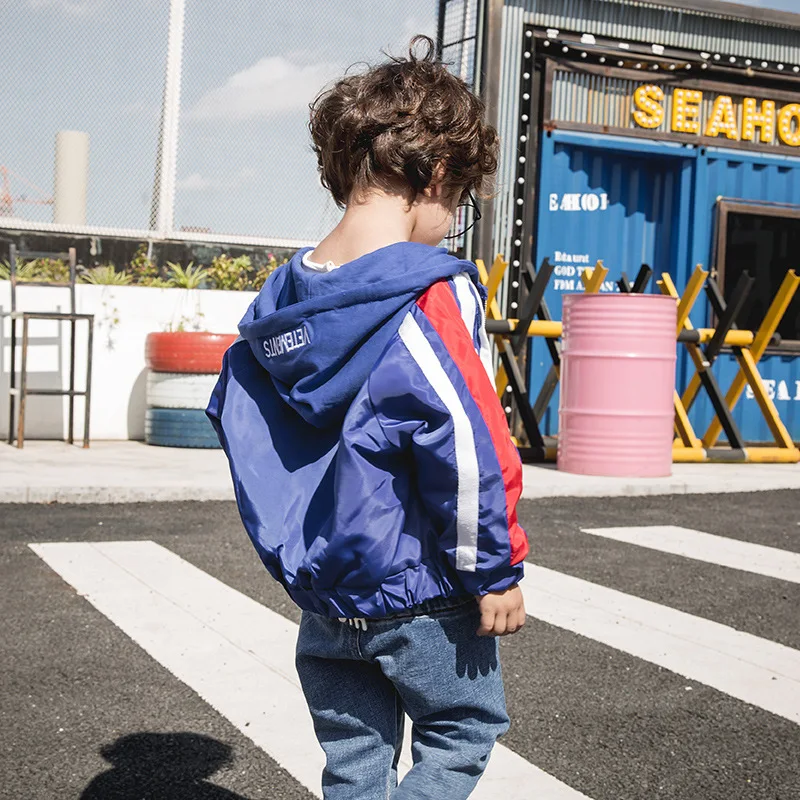 Fall and Winter 2019 New Kids'Outerwear Korean Edition Boys' Charge Jacket girl coats kids toddler coats
Fall and Winter 2019 New Kids'Outerwear Korean Edition Boys' Charge Jacket girl coats kids toddler coats