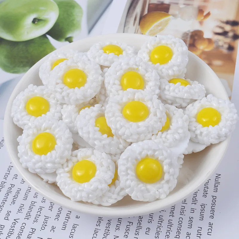 6Pcs/Lot Omelette Diy Lizun Slime Charms Supplies Accessories For Slime Filler Miniature Resin Kids Polymer Plasticine Gift
6Pcs/Lot Omelette Diy Lizun Slime Charms Supplies Accessories For Slime Filler Miniature Resin Kids Polymer Plasticine Gift