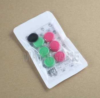 ChengChengDianWan DIY for switch Thumb Grips Cover Set Joystick Cap for Nintend Switch NS Pro Controller
ChengChengDianWan DIY for switch Thumb Grips Cover Set Joystick Cap for Nintend Switch NS Pro Controller
