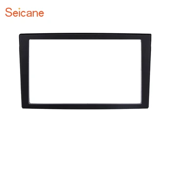 Seicane 2Din 178*100mm Car Radio Fascia Frame Indash Cover Trim Kit Refitting Plate Panel For 2002 Mazda Premacy
Seicane 2Din 178*100mm Car Radio Fascia Frame Indash Cover Trim Kit Refitting Plate Panel For 2002 Mazda Premacy