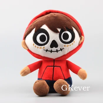 Movie Coco Figure Boy Miguel Rivera Plush Toy Soft Stuffed Dolls Children Gift 8" 20 CM
Movie Coco Figure Boy Miguel Rivera Plush Toy Soft Stuffed Dolls Children Gift 8" 20 CM