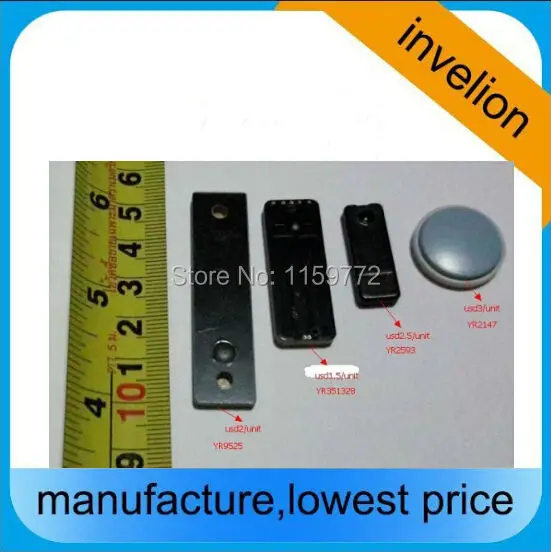 860-960MHZ Passive strip Anti-metal UHF RFID Tag long range 3-7m in logistics asset inventory adhesive sticker for container
860-960MHZ Passive strip Anti-metal UHF RFID Tag long range 3-7m in logistics asset inventory adhesive sticker for container