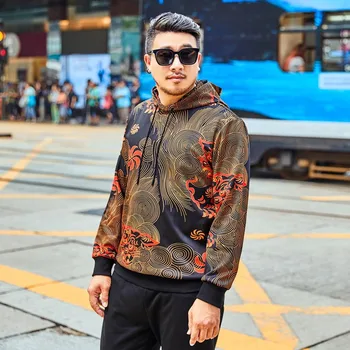 new Multicolor Pattern Loose Long-sleeved Hooded Sweatshirt Autumn and Winter Casual Large size XXL-5XL 6XL 7XL Pullover
new Multicolor Pattern Loose Long-sleeved Hooded Sweatshirt Autumn and Winter Casual Large size XXL-5XL 6XL 7XL Pullover
