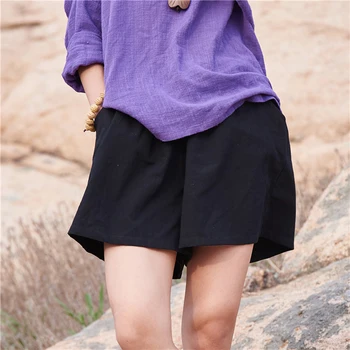 Factory direct wholesale 2020 spring cotton linen women shorts original all-match Mori girl simple skirts shorts 2080
Factory direct wholesale 2020 spring cotton linen women shorts original all-match Mori girl simple skirts shorts 2080