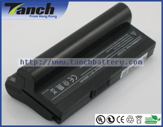 Laptop batteries for ASUS Eee PC 701 700 901 701SD 900HD 1000H 904 E AL23-901H 870AAQ159571 S101 7.4V 8 cell
Laptop batteries for ASUS Eee PC 701 700 901 701SD 900HD 1000H 904 E AL23-901H 870AAQ159571 S101 7.4V 8 cell