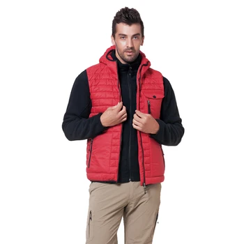 2020 New Arrival Men Padded Vest Hooded Sleeveless Jacket Ultralight Cotton Vest Outwear Autumn Winter Warm Mens Vest Biker Vest
2020 New Arrival Men Padded Vest Hooded Sleeveless Jacket Ultralight Cotton Vest Outwear Autumn Winter Warm Mens Vest Biker Vest
