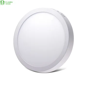 BEYLSION 12W 18W 24W Round Led Panel Light Surface Mounted Downlight lighting Led ceiling down AC 220V + Driver
BEYLSION 12W 18W 24W Round Led Panel Light Surface Mounted Downlight lighting Led ceiling down AC 220V + Driver