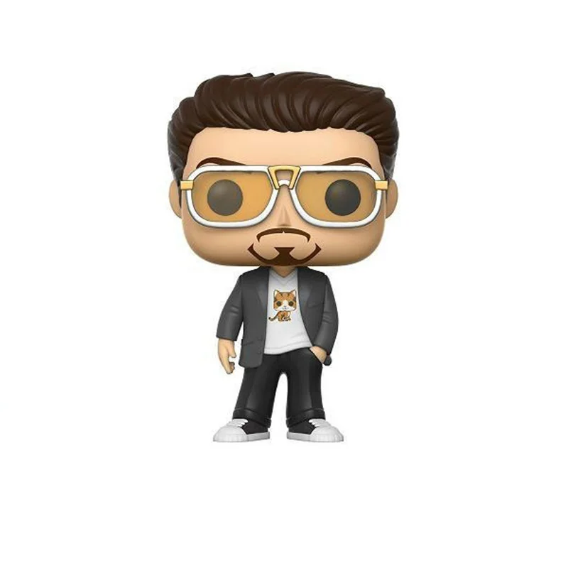 Marvel The Avengers Spider-Man: Homecoming Iron Man Tony·Stark and Peter Parker Vinyl Figure Model Dolls Free Shipping
Marvel The Avengers Spider-Man: Homecoming Iron Man Tony·Stark and Peter Parker Vinyl Figure Model Dolls Free Shipping