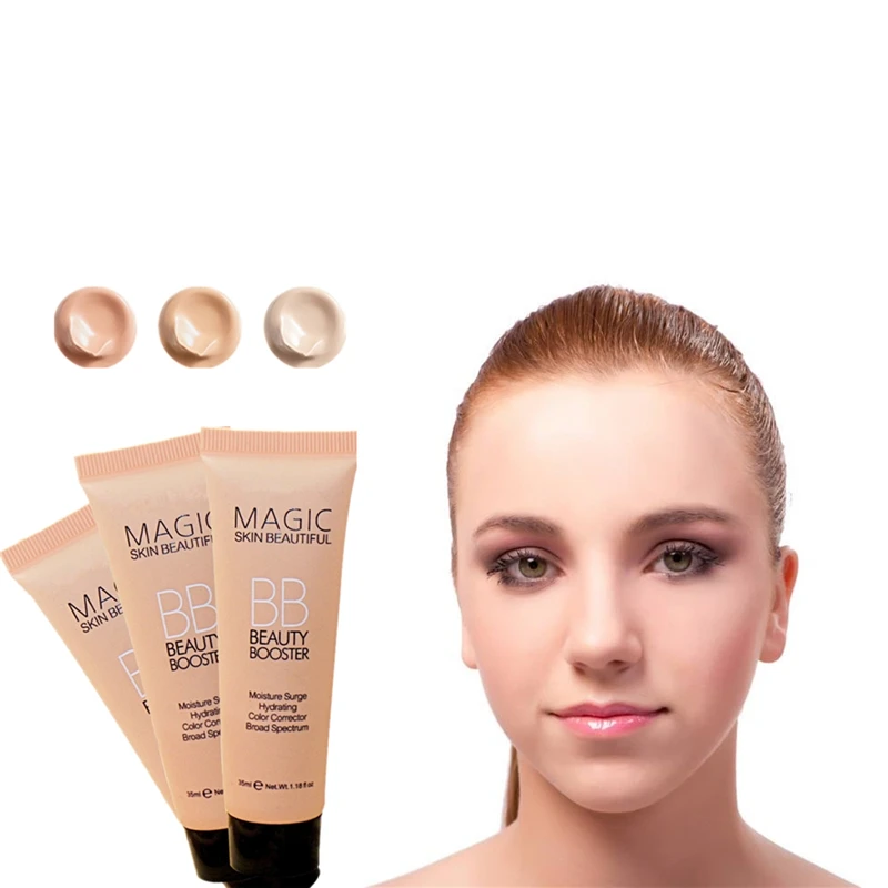 Hot sale Hydra Brighten BB Cream Nourishing Moisture Waterproof Foundation Concealer Nude Look Woman Face Makeup Isolation
Hot sale Hydra Brighten BB Cream Nourishing Moisture Waterproof Foundation Concealer Nude Look Woman Face Makeup Isolation