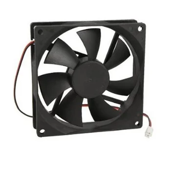 PROMOTION! Hot Hot Sale Black Plastic Square 9025 90 x 90 x 25mm DC 12V 0.25A Cooler Fan
PROMOTION! Hot Hot Sale Black Plastic Square 9025 90 x 90 x 25mm DC 12V 0.25A Cooler Fan