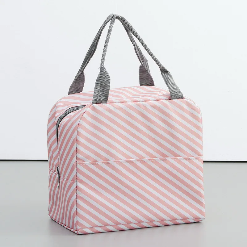 Exquisite Print Waterproof Insulation Portable Multi-function Zipper Fashion New Unisex Large Capacity Lunch Bags
Exquisite Print Waterproof Insulation Portable Multi-function Zipper Fashion New Unisex Large Capacity Lunch Bags