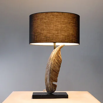 New Chinese style living room bedroom desk lamps modern minimalist personality study hotel bedside lamp creative LU823922
New Chinese style living room bedroom desk lamps modern minimalist personality study hotel bedside lamp creative LU823922