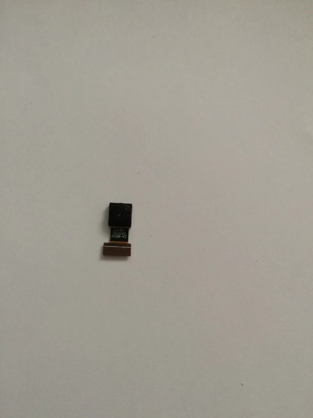 Original Used Front Camera 5.0MP Module For Doogee F1 Turbo Mini F1 4.5 Inch MTK6732 Quad Core 960X540 Free Shipping
Original Used Front Camera 5.0MP Module For Doogee F1 Turbo Mini F1 4.5 Inch MTK6732 Quad Core 960X540 Free Shipping