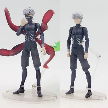 Anime Tokyo Ghoul Ken Kaneki Awakening Ver. Joints Move PVC Action Figure Collectible Model Toy 16cm
Anime Tokyo Ghoul Ken Kaneki Awakening Ver. Joints Move PVC Action Figure Collectible Model Toy 16cm