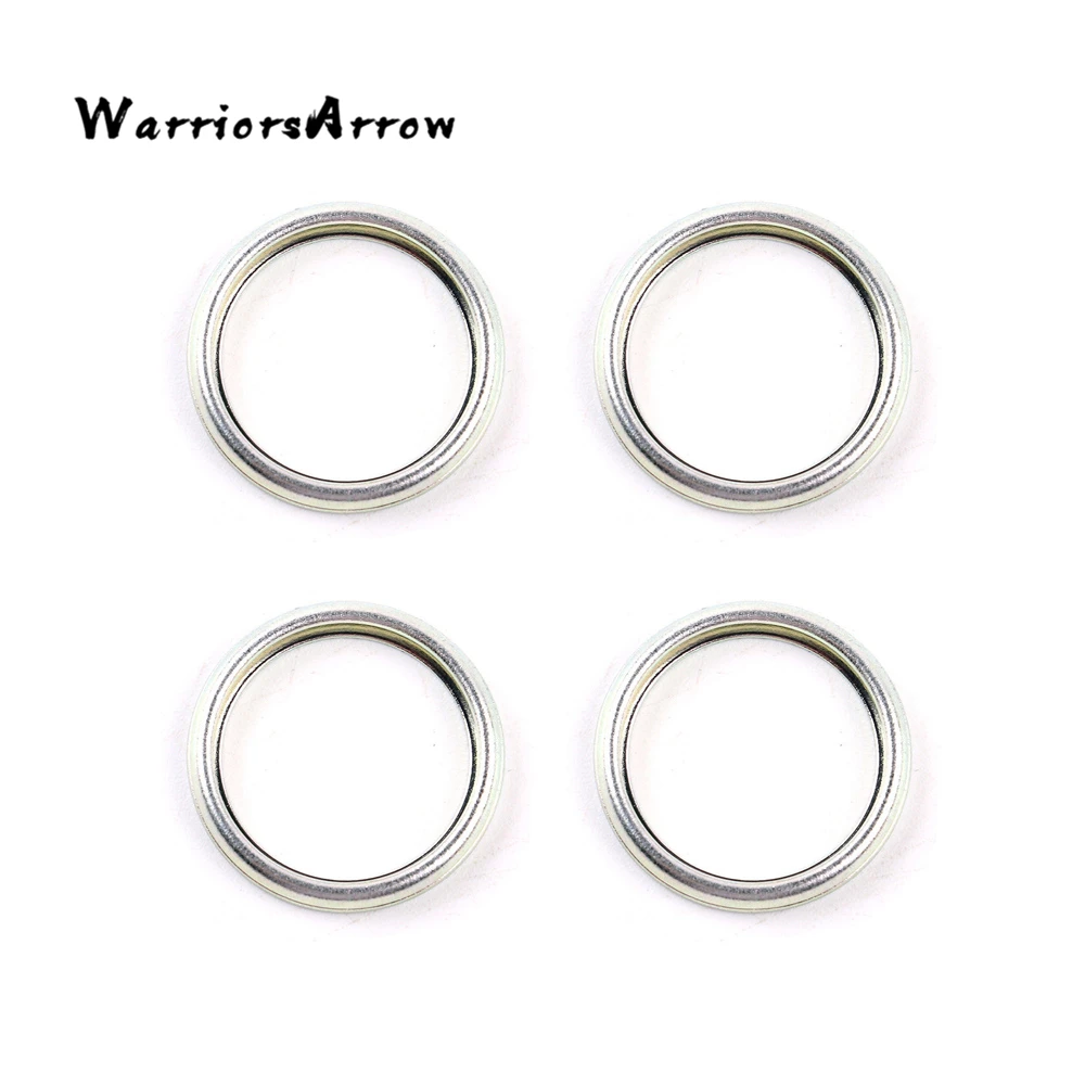 x4 Oil Pan Crush Washer Metal Gasket Spacer 14MM For Subaru Impreza Forster Outback Legacy XV Crosstrek BRZ WRX STI 803916010
x4 Oil Pan Crush Washer Metal Gasket Spacer 14MM For Subaru Impreza Forster Outback Legacy XV Crosstrek BRZ WRX STI 803916010