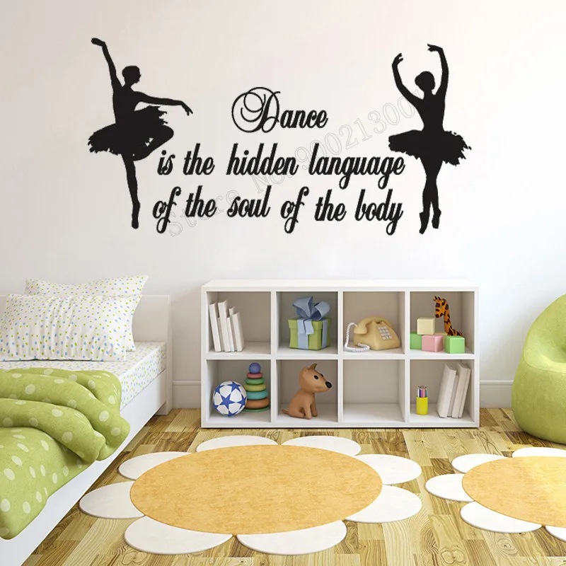 Wall Art Sticker Kidsroom Text Dress Up Girl Room Decoration Dancing Girls Bady Language Decal Vinyl Removeable Mural LY502
Wall Art Sticker Kidsroom Text Dress Up Girl Room Decoration Dancing Girls Bady Language Decal Vinyl Removeable Mural LY502