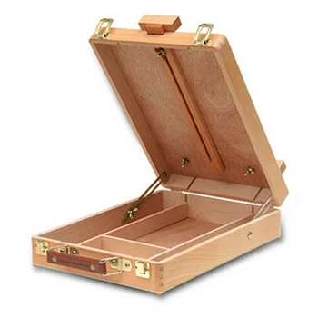 MESOPOTAMIA Digital Painting Drawing Wood Box Portable Art Tools Arts Crafts Sewing By Number Paint Package Pens Brushes Storage
MESOPOTAMIA Digital Painting Drawing Wood Box Portable Art Tools Arts Crafts Sewing By Number Paint Package Pens Brushes Storage