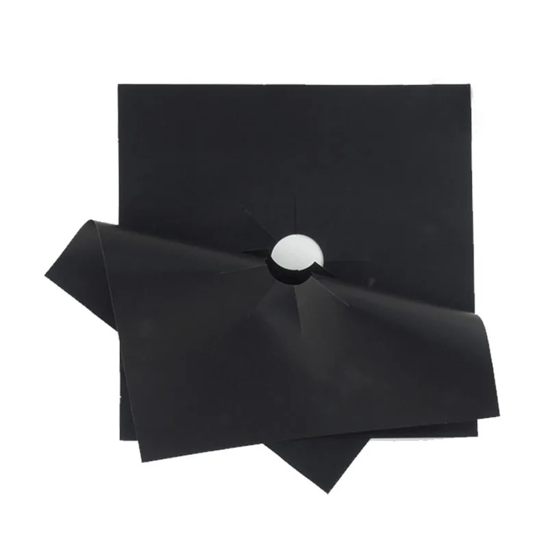Stovetop Reusable PTFE Foil Gas Stove Protectors Cover/Liner Reusable Non Stick Dishwasher Safe kitchen supplies
Stovetop Reusable PTFE Foil Gas Stove Protectors Cover/Liner Reusable Non Stick Dishwasher Safe kitchen supplies