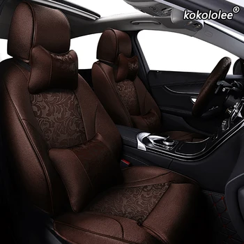 kokololee Make Custom Cloth car seat covers For SKODA Yeti KODIAQ Octavia Superb Fabia Rapid KAROQ KAMIQ Automobiles Seat Covers 
kokololee Make Custom Cloth car seat covers For SKODA Yeti KODIAQ Octavia Superb Fabia Rapid KAROQ KAMIQ Automobiles Seat Covers
