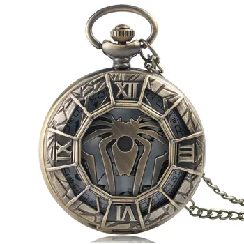 2020 New Unique Hollow Spider Bronze Pocket Watch Necklace Pendant House Greyjoy of Pyke Family Crest We Do Not Sow Clock Gift
2020 New Unique Hollow Spider Bronze Pocket Watch Necklace Pendant House Greyjoy of Pyke Family Crest We Do Not Sow Clock Gift