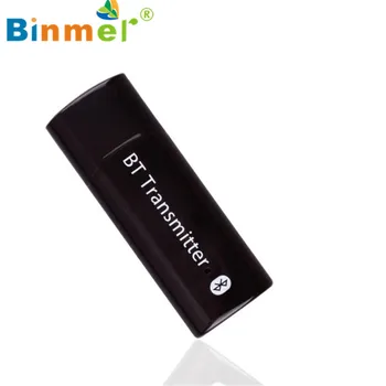 Binmer 2017 Free shiping Bluetooth Wireless Speaker Receiver Cordless Music Transmitter USB Power Bluetooth Adapter Sep 13
Binmer 2017 Free shiping Bluetooth Wireless Speaker Receiver Cordless Music Transmitter USB Power Bluetooth Adapter Sep 13