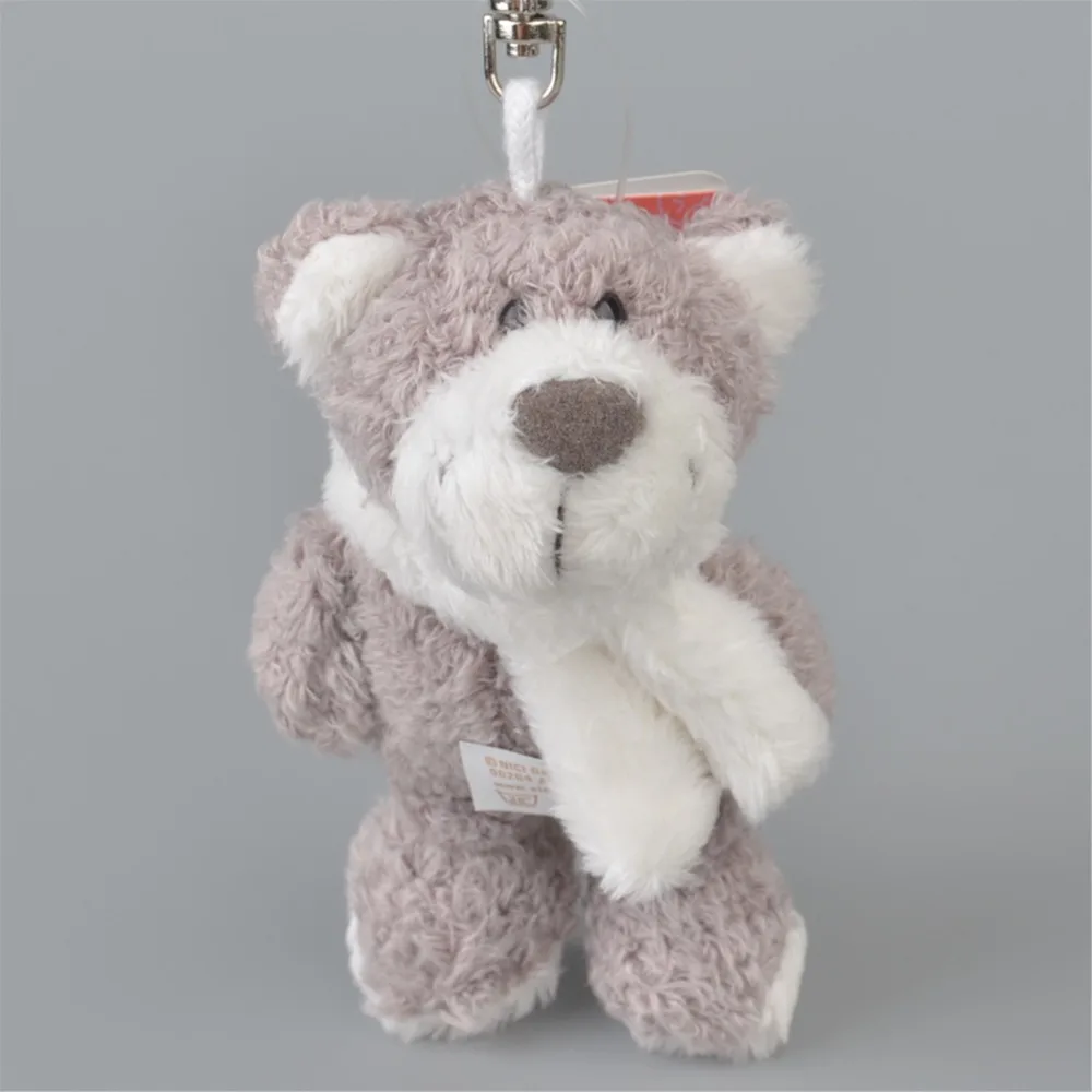 5 Pcs Scarf Bear Fashion Backpack Pendant, Automobile Key Ring, Birthday Present, Activity Gift Free Shipping
5 Pcs Scarf Bear Fashion Backpack Pendant, Automobile Key Ring, Birthday Present, Activity Gift Free Shipping