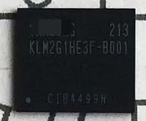 5 шт./лот KLM2G1HE3F KLM2G1HE3F-B001 BGA 100% новый оригинальный Бесплатная доставка
5 шт./лот KLM2G1HE3F KLM2G1HE3F-B001 BGA 100% новый оригинальный Бесплатная доставка