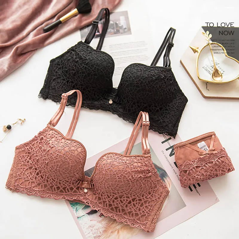 Roseheart Women Fashion Red Sexy Lingerie Sets Wireless Lace Cotton Cut Out Panties Padded Bras Push Up Bra Sets Underwear A B
Roseheart Women Fashion Red Sexy Lingerie Sets Wireless Lace Cotton Cut Out Panties Padded Bras Push Up Bra Sets Underwear A B