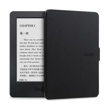 Slim ebook Case For Amazon New Kindle 8th Generation 2016 version flip Case Shell PU Leather Cover For Kindle 8 K8 2016
Slim ebook Case For Amazon New Kindle 8th Generation 2016 version flip Case Shell PU Leather Cover For Kindle 8 K8 2016