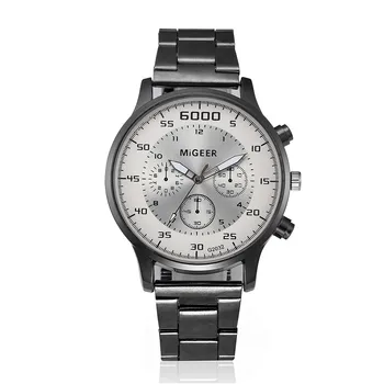 2017 Newly Designed Fashion Men Crystal Stainless Steel Analog Quartz Wrist Watch Bracelet Dropship Y117
2017 Newly Designed Fashion Men Crystal Stainless Steel Analog Quartz Wrist Watch Bracelet Dropship Y117