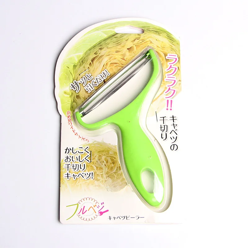 Hot Sale Portable Kitchen Tool Vegetable Slicer Stainless Steel Fruit Vegetable Peeler Cabbage Graters Salad Potato Cutter Fruit
Hot Sale Portable Kitchen Tool Vegetable Slicer Stainless Steel Fruit Vegetable Peeler Cabbage Graters Salad Potato Cutter Fruit