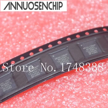 Free shipping 10pcs/lot ATMEGA1284P-MU ATmega1284P MU ATMEGA1284 20MHz 128KB QFN44 new original
Free shipping 10pcs/lot ATMEGA1284P-MU ATmega1284P MU ATMEGA1284 20MHz 128KB QFN44 new original