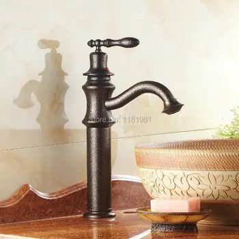 Hot Sell Antique Brass Bathroom Basin Swivel Spout Vanity Sink Deck Mounted Mixer Tap 99879G
Hot Sell Antique Brass Bathroom Basin Swivel Spout Vanity Sink Deck Mounted Mixer Tap 99879G