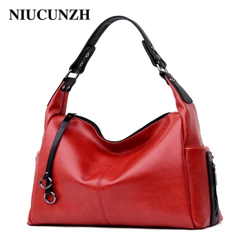 NIUCUNZH Top-grade Casual Totes Luxury Handbags Women Bags Designer For Ladies PU Leather Fashion Shoulder Bag Female 3043 
NIUCUNZH Top-grade Casual Totes Luxury Handbags Women Bags Designer For Ladies PU Leather Fashion Shoulder Bag Female 3043